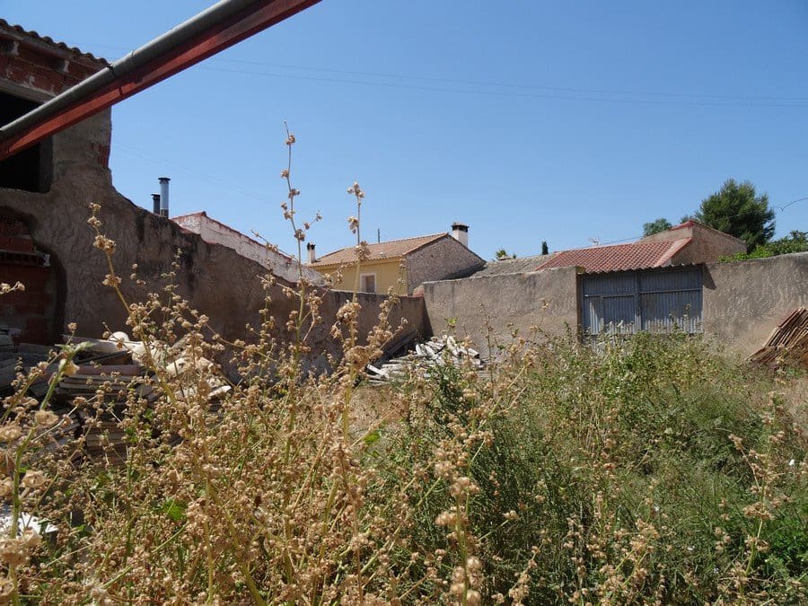 7 quarto Quinta/Casa Rural para venda em Pinoso com piscina - 129 000 € (Ref: 3466067)