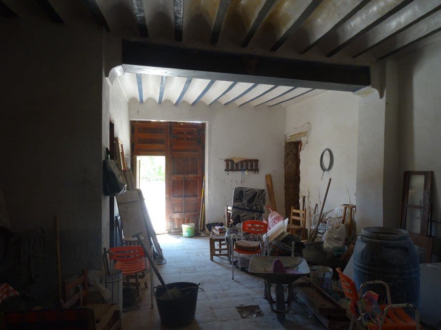 7 quarto Quinta/Casa Rural para venda em Pinoso com piscina - 129 000 € (Ref: 3466067)