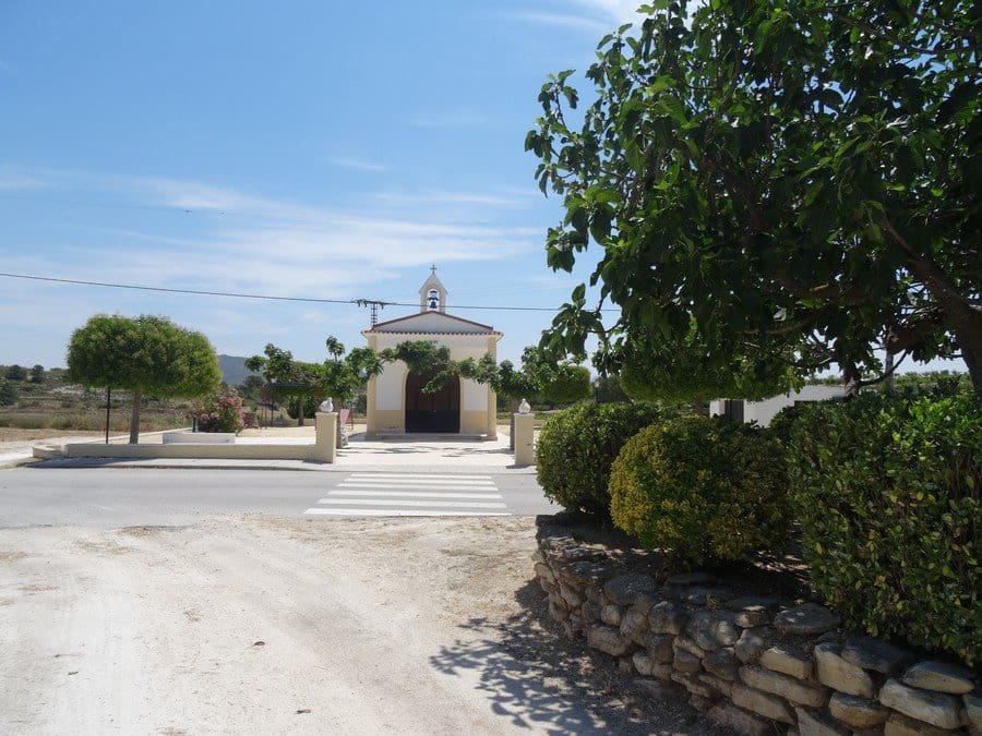 7 quarto Quinta/Casa Rural para venda em Pinoso com piscina - 129 000 € (Ref: 3466067)