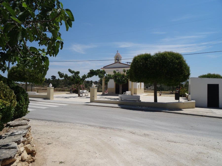 7 quarto Quinta/Casa Rural para venda em Pinoso com piscina - 129 000 € (Ref: 3466067)