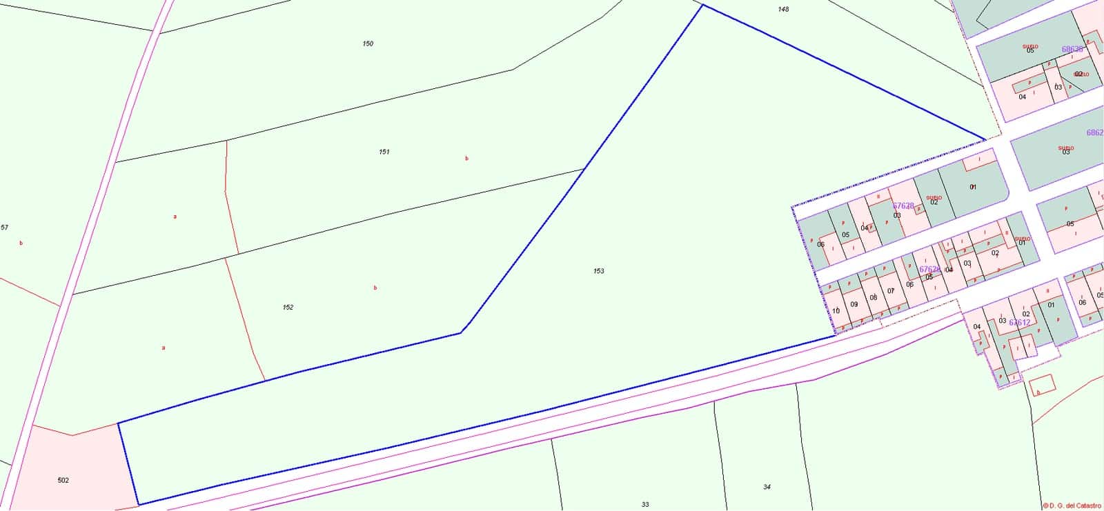 Mark till salu i Jumilla - 38 000 € (Ref: 3539481)