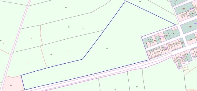 Undeveloped Land for sale in Jumilla - € 38,000 (Ref: 3539481)