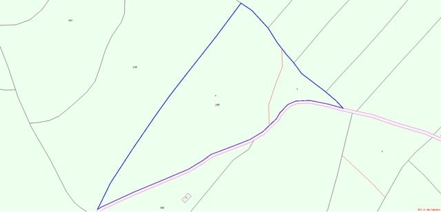 Undeveloped Land for sale in La Alberquilla, Jumilla - € 32,000 (Ref: 3539491)