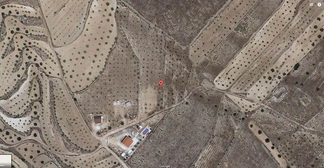 Undeveloped Land for sale in La Alberquilla, Jumilla - € 32,000 (Ref: 3539491)