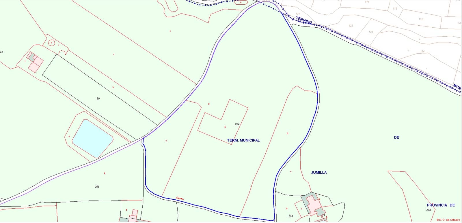 Grunde uden byggetilladelser til salg i Jumilla - € 296.400 (Ref: 3539492)