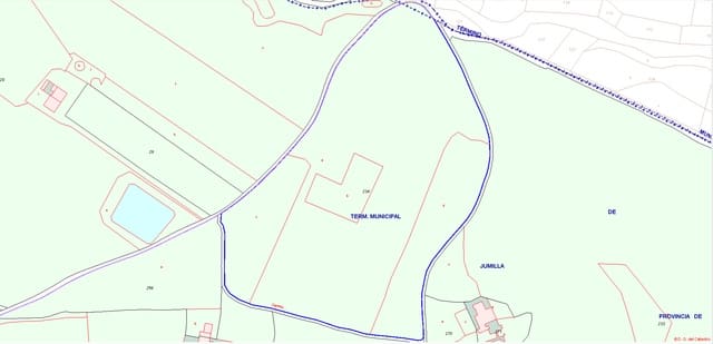 Undeveloped Land for sale in Jumilla - € 296,400 (Ref: 3539492)