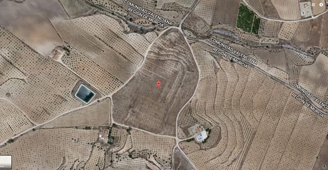 Undeveloped Land for sale in Jumilla - € 296,400 (Ref: 3539492)