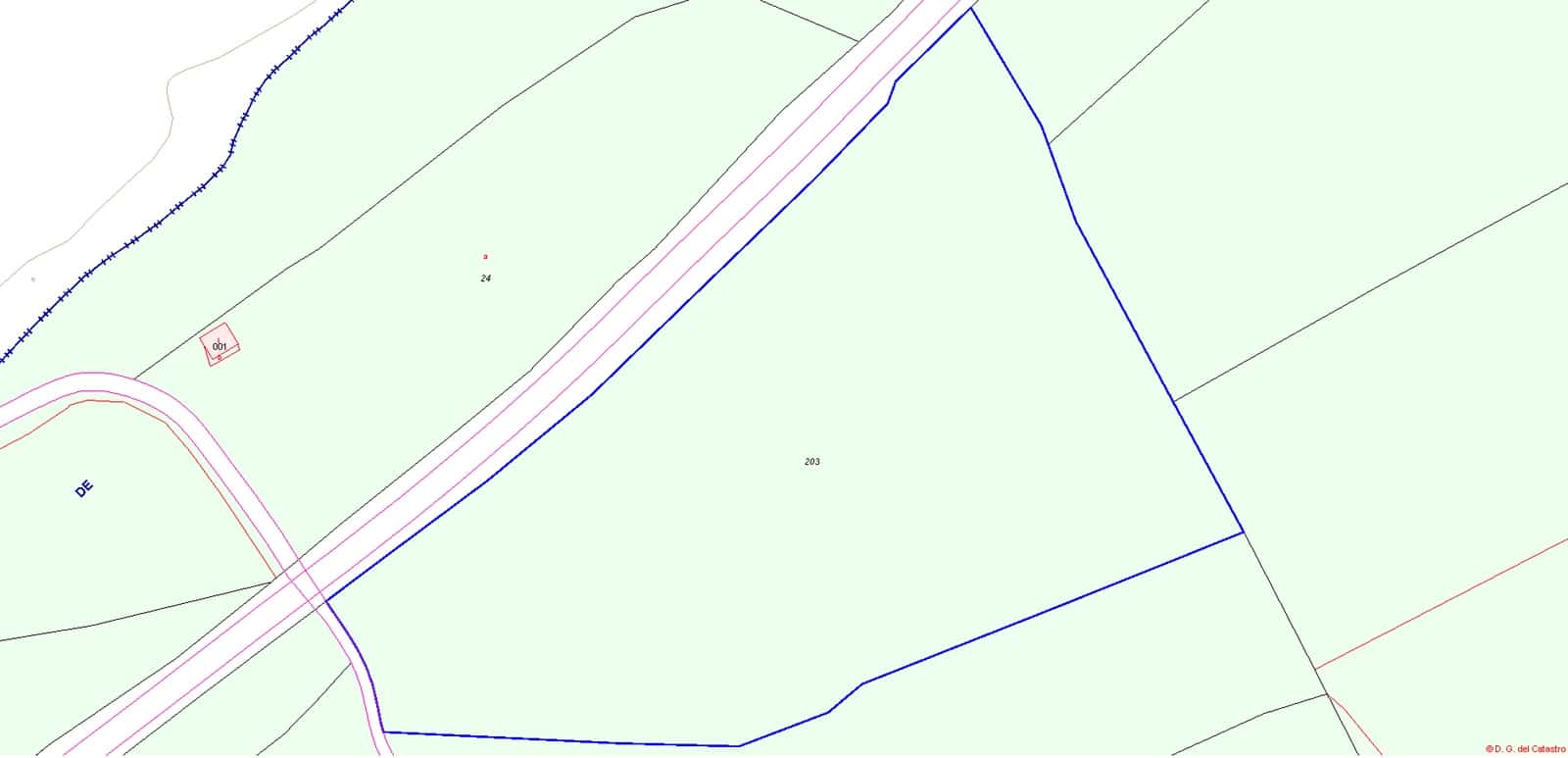 Teren niezagospodarowany na sprzedaż w Abanilla - 36 000 € (Ref: 3539517)