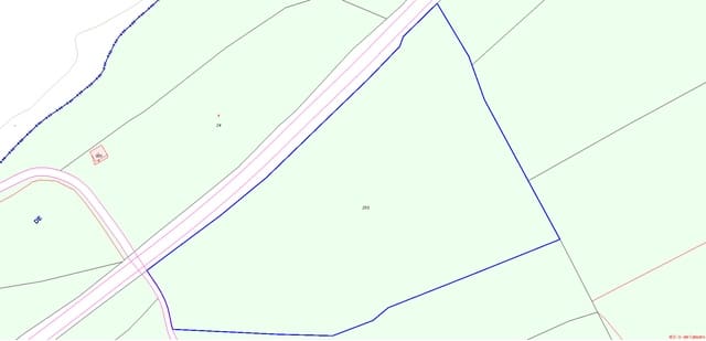 Teren niezagospodarowany na sprzedaż w Abanilla - 36 000 € (Ref: 3539517)