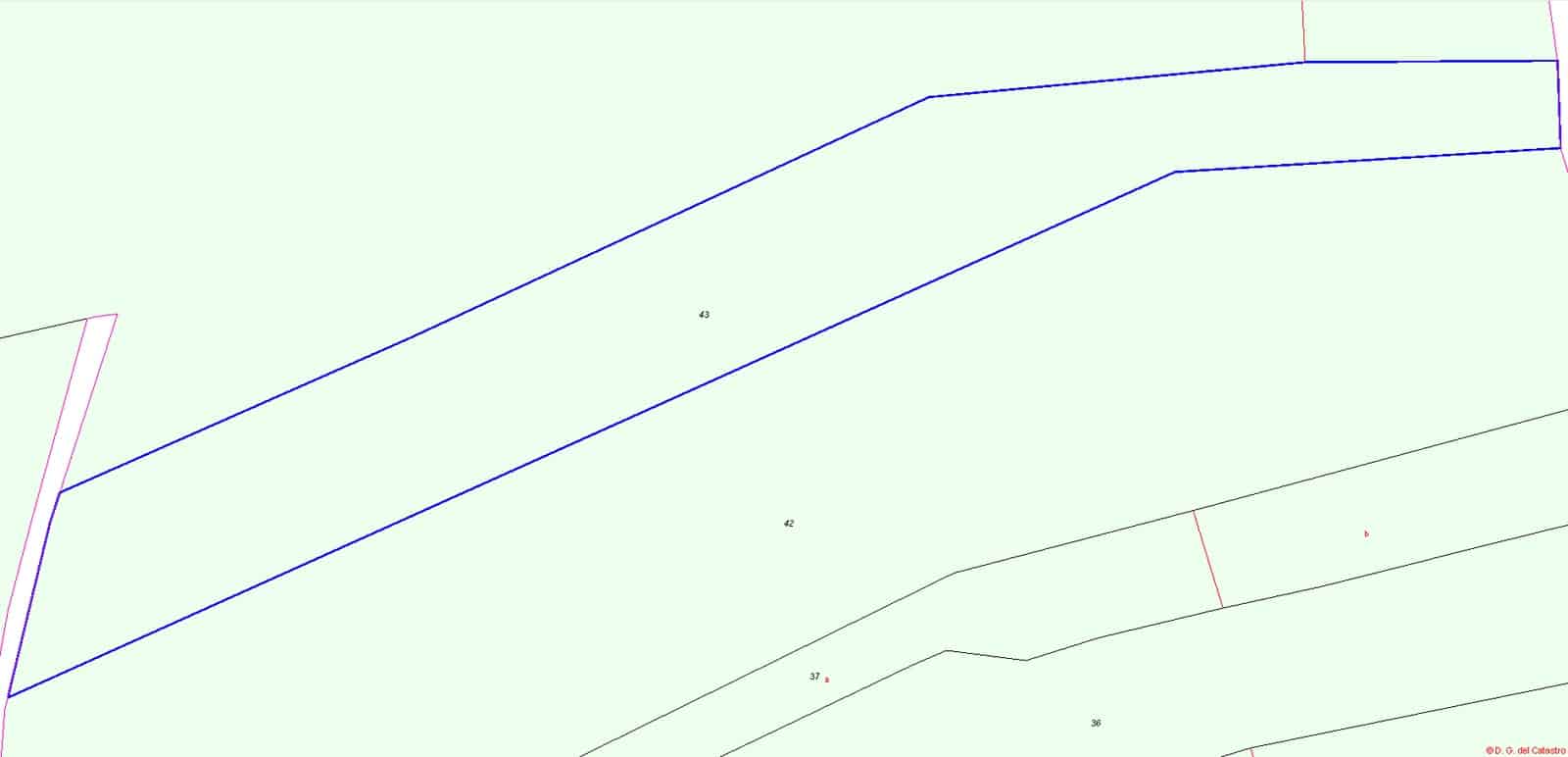 Mark till salu i Pinoso - 30 000 € (Ref: 3544060)