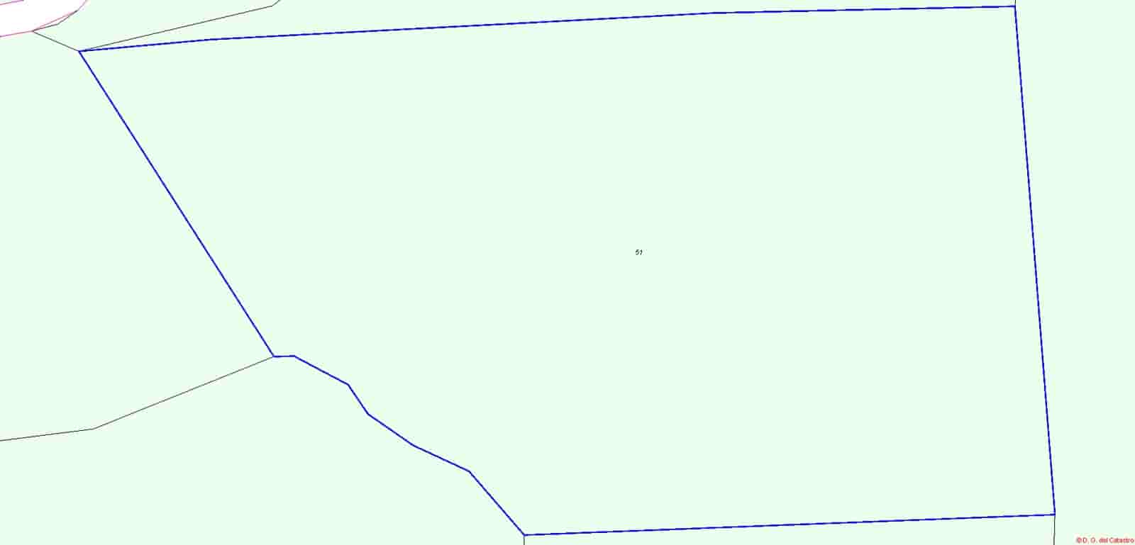 Undeveloped Land for sale in Pinoso - € 25,000 (Ref: 3544064)