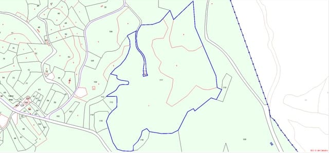 Mark till salu i Fortuna - 63 500 € (Ref: 3545519)