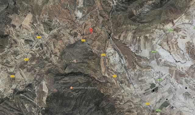 Mark till salu i Fortuna - 63 500 € (Ref: 3545519)