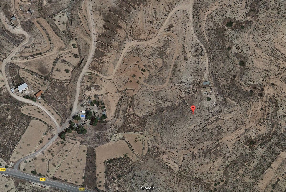 Terreno Não Urbanizado para venda em Fortuna - 63 500 € (Ref: 3545519)