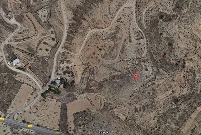 Mark till salu i Fortuna - 63 500 € (Ref: 3545519)