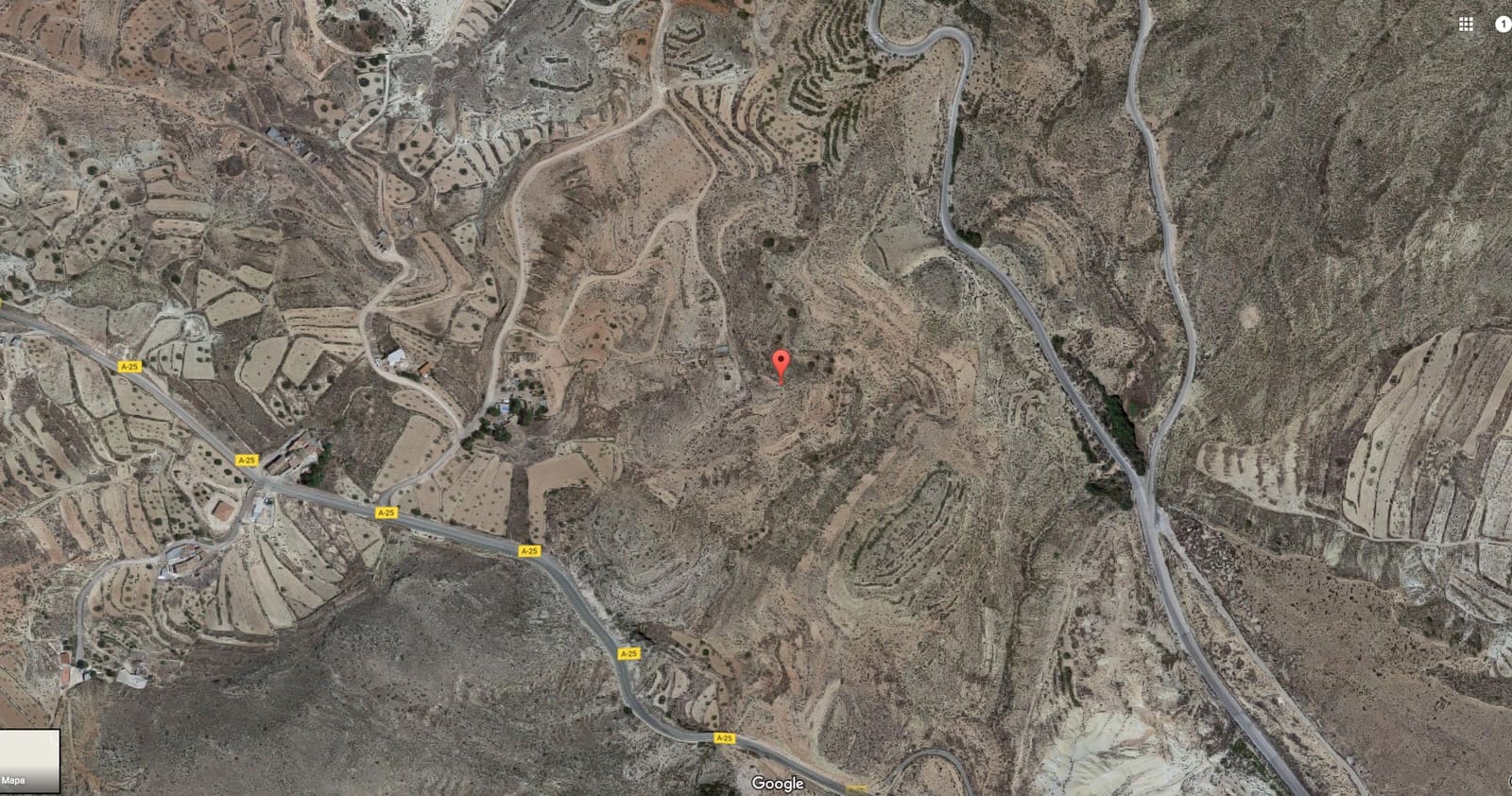 Terreno Não Urbanizado para venda em Fortuna - 63 500 € (Ref: 3545519)