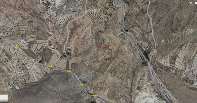 Mark till salu i Fortuna - 63 500 € (Ref: 3545519)