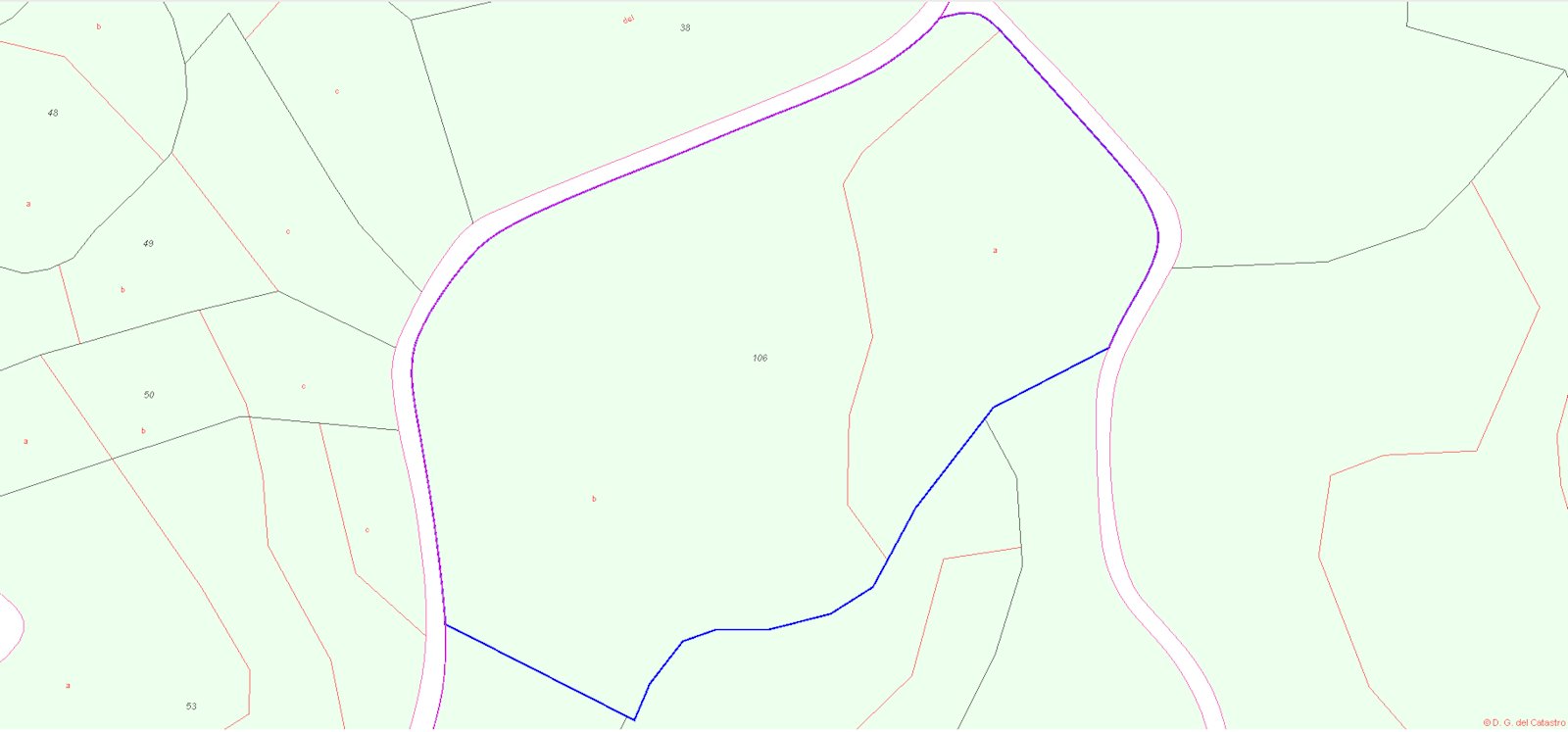 Terreno Não Urbanizado para venda em Fortuna - 63 500 € (Ref: 3545519)