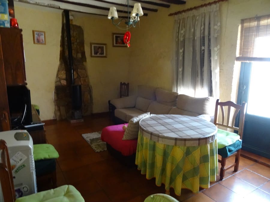 3 soveværelse Byhus til salg i Rodriguillo med swimmingpool - € 94.800 (Ref: 3578403)