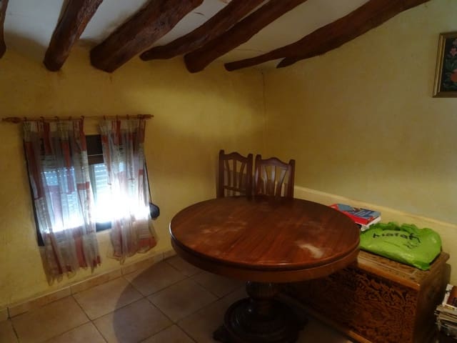 3 soverom Hus til salgs i Rodriguillo, Pinoso med svømmebasseng - € 94 800 (Ref: 3578403)