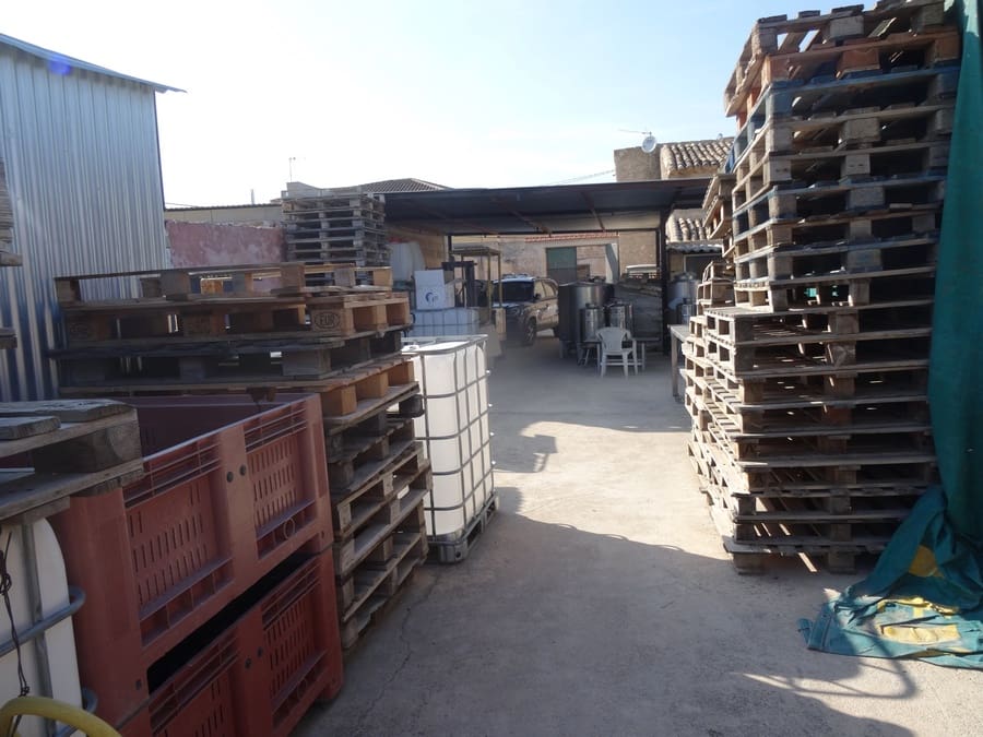 3 soveværelse Byhus til salg i Rodriguillo med swimmingpool - € 94.800 (Ref: 3578403)