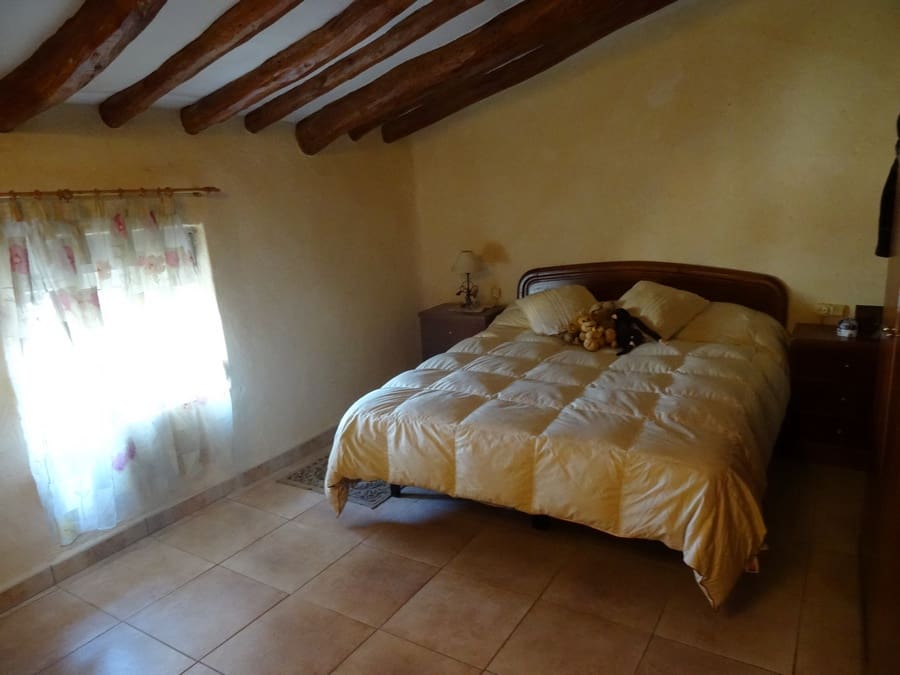 3 soveværelse Byhus til salg i Rodriguillo med swimmingpool - € 94.800 (Ref: 3578403)