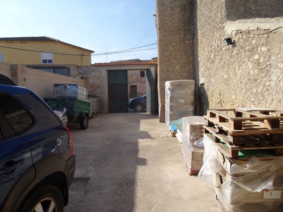 3 soveværelse Byhus til salg i Rodriguillo med swimmingpool - € 94.800 (Ref: 3578403)