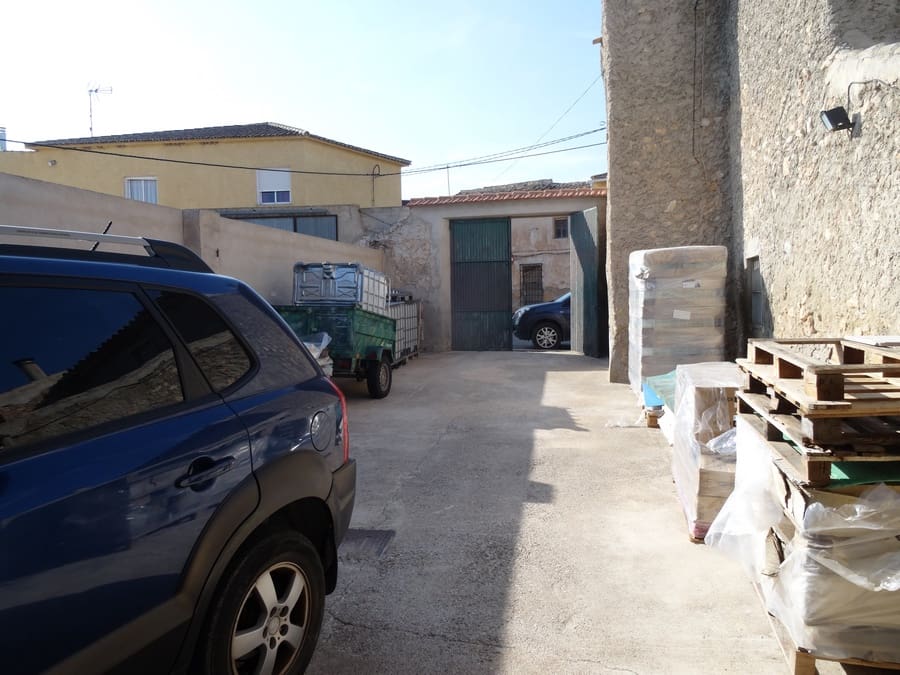 3 soveværelse Byhus til salg i Rodriguillo med swimmingpool - € 94.800 (Ref: 3578403)