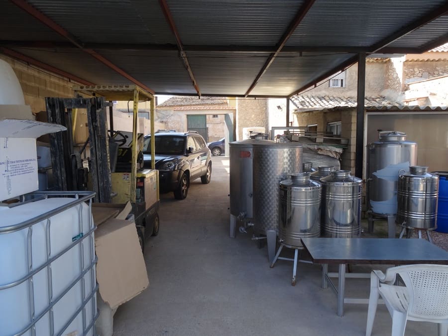 3 soveværelse Byhus til salg i Rodriguillo med swimmingpool - € 94.800 (Ref: 3578403)