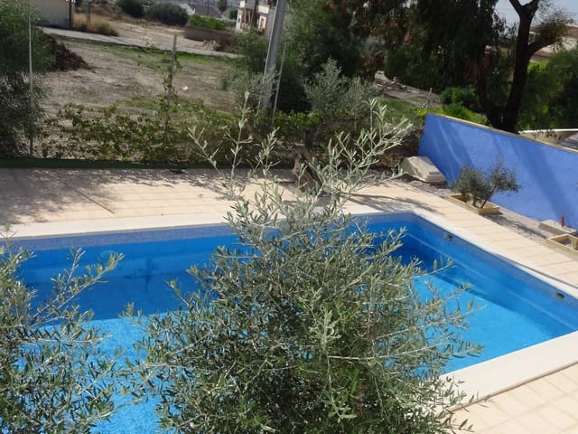 10 bedroom Hotel for sale in Fortuna with pool - € 349,950 (Ref: 3593455)