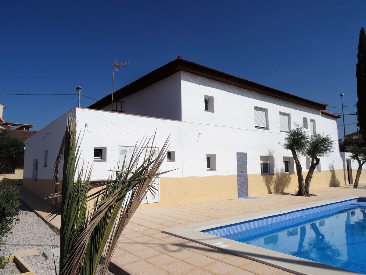 10 soverom Hotell til salgs i Fortuna med svømmebasseng - € 349 950 (Ref: 3593455)