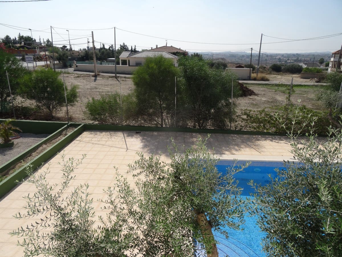 10 soverom Hotell til salgs i Fortuna med svømmebasseng - € 349 950 (Ref: 3593455)