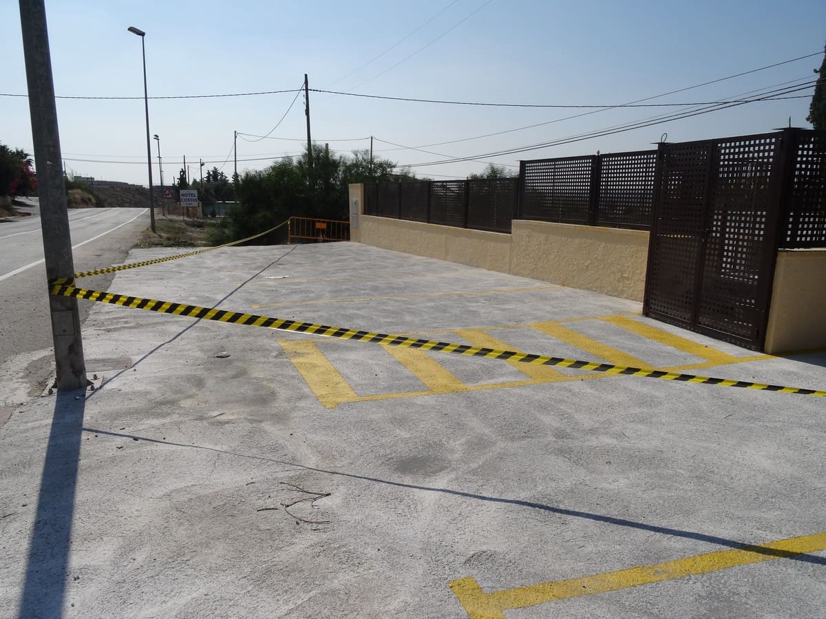 10 soverom Hotell til salgs i Fortuna med svømmebasseng - € 349 950 (Ref: 3593455)