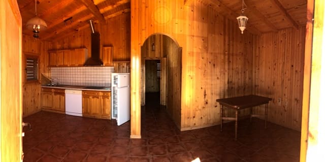 3 soveværelse Finca/Landehus til salg i Ubeda, Pinoso med swimmingpool - € 108.000 (Ref: 3605480)