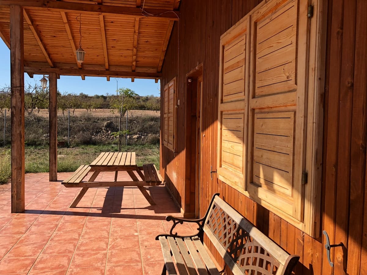 3 soveværelse Finca/Landehus til salg i Ubeda med swimmingpool - € 108.000 (Ref: 3605480)