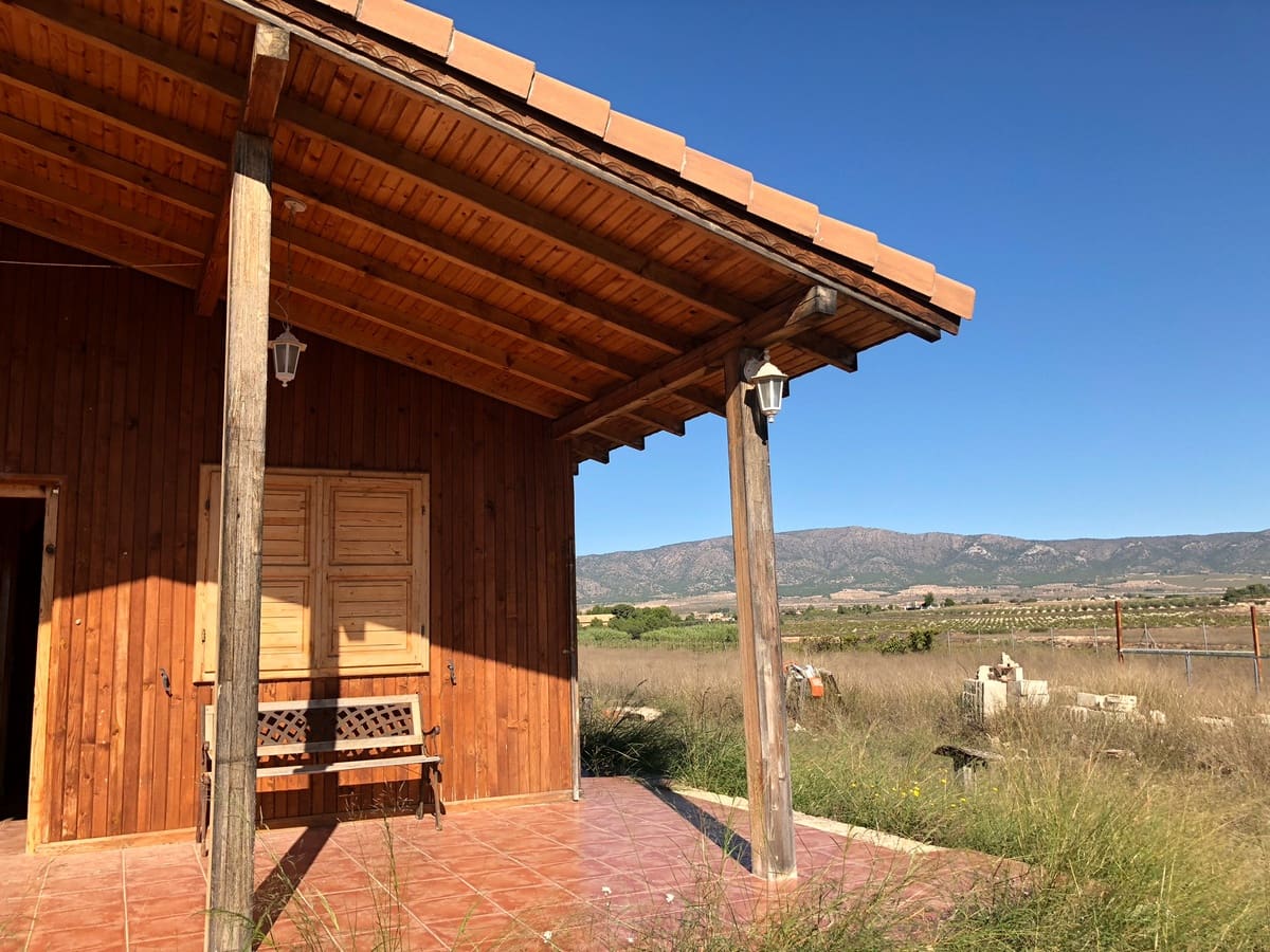 3 soveværelse Finca/Landehus til salg i Ubeda med swimmingpool - € 108.000 (Ref: 3605480)