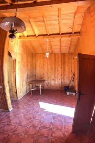 3 sovrum Finca/Hus på landet till salu i Ubeda, Pinoso med pool - 108 000 € (Ref: 3605480)