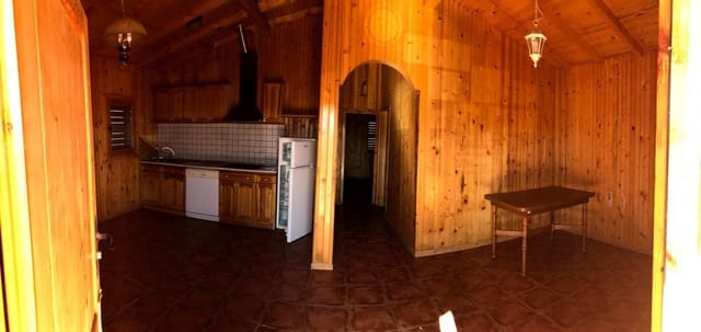 3 sovrum Finca/Hus på landet till salu i Ubeda, Pinoso med pool - 108 000 € (Ref: 3605480)