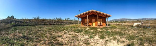 3 sovrum Finca/Hus på landet till salu i Ubeda, Pinoso med pool - 108 000 € (Ref: 3605480)