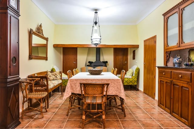 10 soveværelse Finca/Landehus til salg i Encebras, Pinoso med swimmingpool - € 2.250.000 (Ref: 3611704)