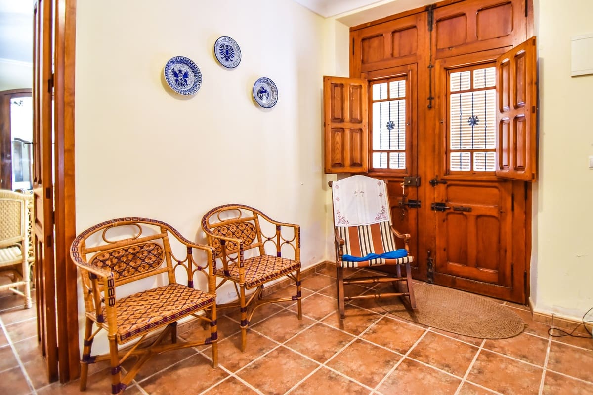 10 chambre Finca/Maison de Campagne à vendre à Encebras avec piscine - 2 250 000 € (Ref: 3611704)