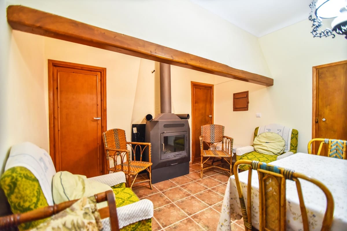 10 chambre Finca/Maison de Campagne à vendre à Encebras avec piscine - 2 250 000 € (Ref: 3611704)