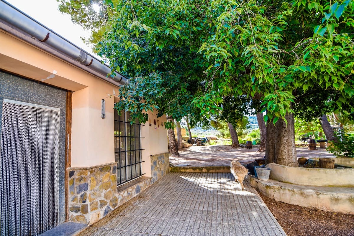 10 chambre Finca/Maison de Campagne à vendre à Encebras avec piscine - 2 250 000 € (Ref: 3611704)