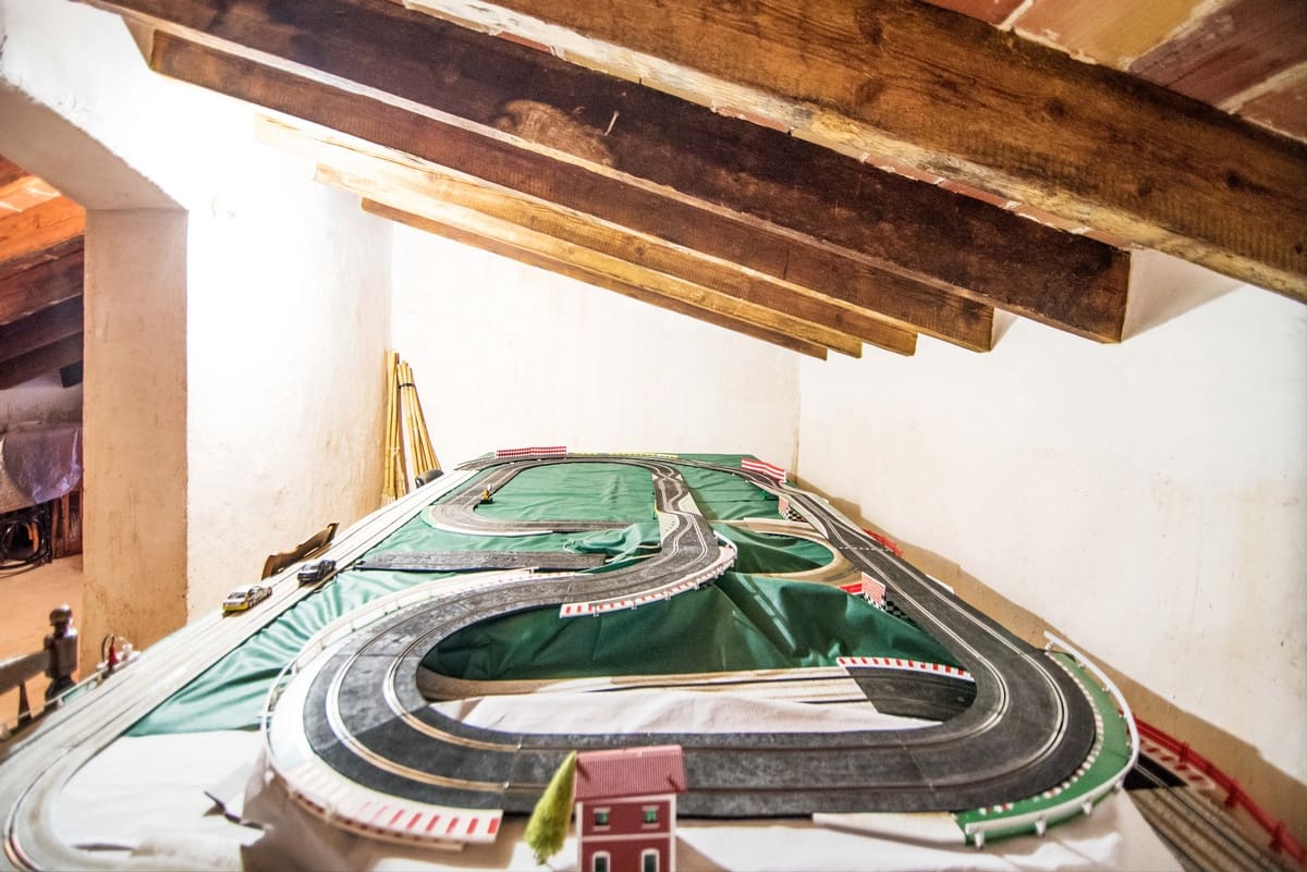 10 chambre Finca/Maison de Campagne à vendre à Encebras avec piscine - 2 250 000 € (Ref: 3611704)