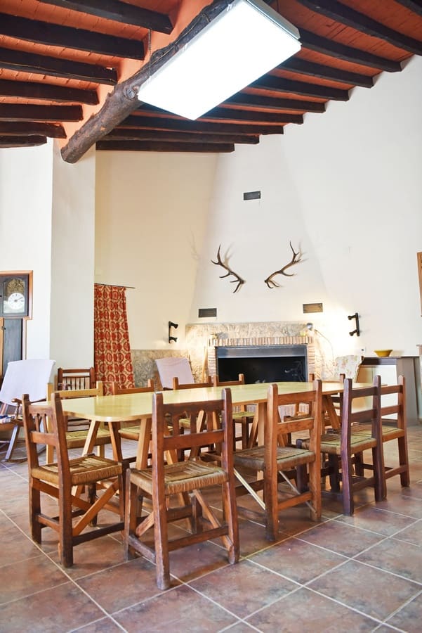 10 chambre Finca/Maison de Campagne à vendre à Encebras avec piscine - 2 250 000 € (Ref: 3611704)