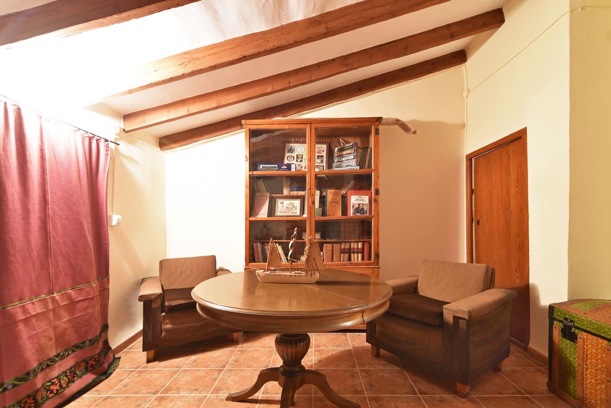 10 chambre Finca/Maison de Campagne à vendre à Encebras avec piscine - 2 250 000 € (Ref: 3611704)