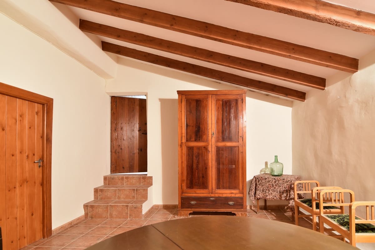 10 chambre Finca/Maison de Campagne à vendre à Encebras avec piscine - 2 250 000 € (Ref: 3611704)