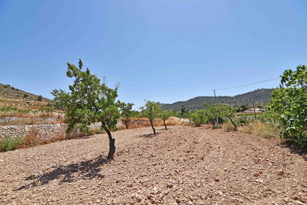 10 chambre Finca/Maison de Campagne à vendre à Encebras avec piscine - 2 250 000 € (Ref: 3611704)