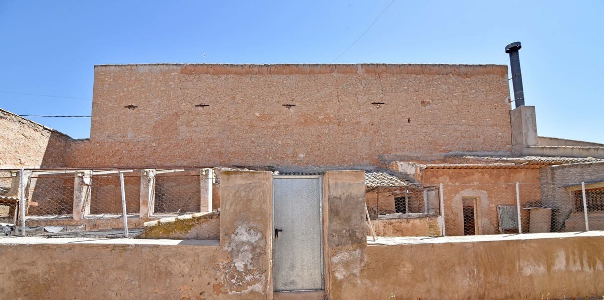 10 chambre Finca/Maison de Campagne à vendre à Encebras avec piscine - 2 250 000 € (Ref: 3611704)