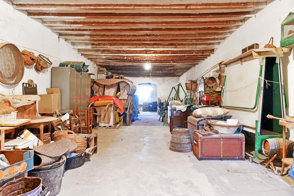 10 chambre Finca/Maison de Campagne à vendre à Encebras avec piscine - 2 250 000 € (Ref: 3611704)